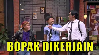 Bopak Ditangkap, Dikerjain Wendi & Komandan Andre | LAPOR PAK! (14/06/21) Part 1