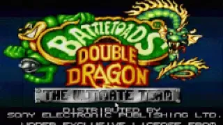 Battletoads & Double Dragon SNES Techno Remix