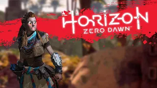 Horizon Zero Dawn - LE PIRE OPEN WORLD SUR PC