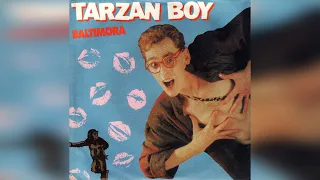 Baltimora - Tarzan Boy