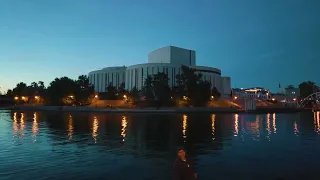 Bydgoszcz nocą (Zobacz co się tu dzieje!) [4k]