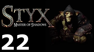 Styx: Master of Shadows 22 The Creatore 3/3 | Создатель 3/3 [Goblin]