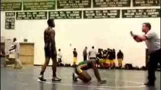 Ray Jones Parkdale High School VS. Millford Mills