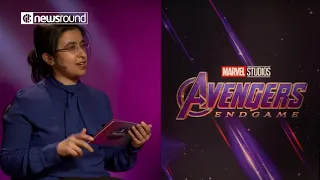 Avengers Endgame  Stars answer your questions