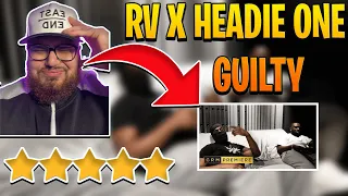 GRiME KID Reacts To RV feat. Headie One - Guilty | GRM Daily [REACTION]