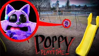 CatNap não é um monstro   CatNap nos salvou Poppy Playtime 3