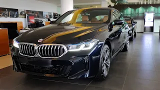 BMW 6 Series GT 630i M Sport 2022 Real Life Review
