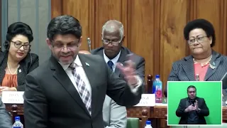 FijiFirst | Fijian Government | 2022-2023 Budget Debate | Hon. Attorney-General's Right of Reply