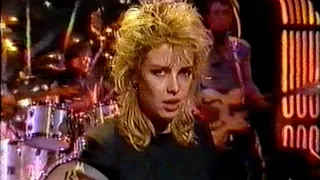 Kim Wilde - View From A Bridge @ Musik & Gäste [50 fps] [1982]