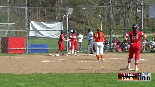 ELHS Spartans Softball vs. Agawam