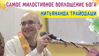 🎈Нитьянанда Трайодаши, день Явления Господа Нитьянанды. Сандхья-аватар д. Харьков