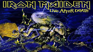 Iro̲n Maiden̲ - Live̲ After̲ Dea̲th (World Slavery Tour) [Full Concert/Album] - HD/HQ