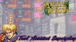 Double Dragon Neo-Geo - Billy【TAS】