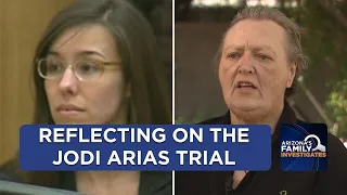 Former cellmate reflects on Jodi Arias' conviction