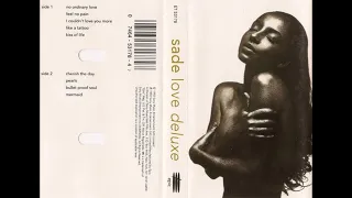 Sade - Love Deluxe [Full Album, Cassette Rip]