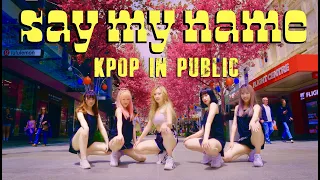 [K-POP IN PUBLIC CHALLENGE] HYOLYN (효린) - SAY MY NAME (쎄마넴) dance cover by PLAY Dance  Australia