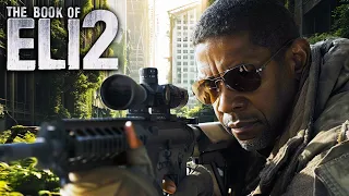 THE BOOK OF ELI 2 Teaser (2024) With Denzel Washington & Mila Kunis