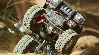 RC CRAWLER FRIENDLY COMPETITION #9