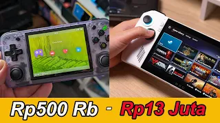 REKOMENDASI HANDHELD TERBAIK UNTUK LEBARAN 2024