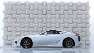 [HD] 2010 Lexus LFA "Pitch - The Pursuit of Perfection" Ad