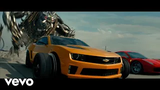 David Guetta - Hey Mama (ERS REMIX) • Transformers (CHASE)