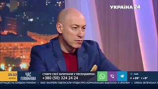 Гордон о словах Богдана о влиянии Тищенко на президента