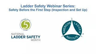 Werner Ladder - Webinar - Safety Before the First Step