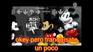 suicide mouse vs Mickey mouse lyrics Happy