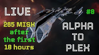 💴 How to get from Alpha to PLEX in EVE online in 2022. #8