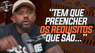 PODCAST: COMO TER UMA ARMA NO BRASIL? | DELEGADO DA CUNHA #41