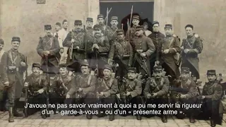 Témoins de 1870 : Présentez armes !