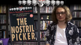 The Nostril Picker | Horror Film Review Series | Vipco Screamtime