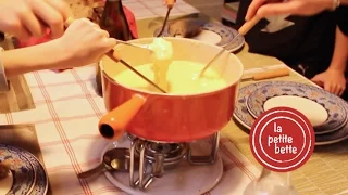 🧀 La VRAIE fondue au fromage suisse 🧀Tuto recette facile