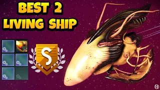 No Man's Sky Singularity How to Find Best 2 Living Ships 4 SuperCharged