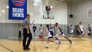 The Academy vs Indiana Ice 2025 Gold 05.14.2022 2nd half