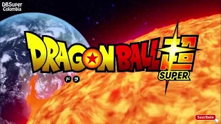 Vuela, pega y esquiva (Letra) - Opening 1 Dragon Ball Super Cartoon Network - chozetsu dynamic HD