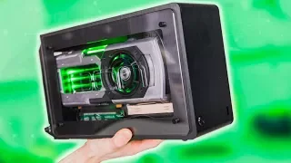 Ultimate Compact Titan XP Gaming PC 3