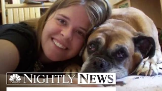 ISIS Hostage Kayla Mueller Is Dead - Family Confirms | NBC Nightly News