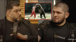 Khabib Nurmagomedov On Raising His Kids As A Champion