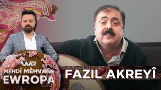 Mehdî Mêhvan e - Ewropa - Xeleka 21 | مەهدی مێهڤانە - ئەورۆپا - خەلەکا ٢١