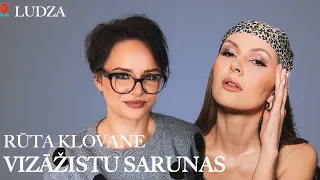 Krāso no četru gadu vecuma, labākās uzacis Ludzā, Vizāžistu sarunas | Intervija ar Rūtu Klovani