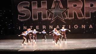 Cool Beats Crew - Sharp International State Championship 1st Place