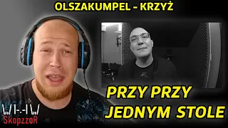 Metal słucha rapu - OLSZAKUMPEL - Krzyż.