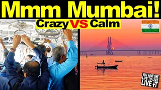 Mumbai, India (Crazy City - Trains from Hell) - This Is How I See It