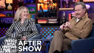 Has Bryan Cranston Heard From Willie Nelson? | WWHL