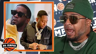 Hassan Campbell on Diddy's Allegations, Calls Out Maino for His Reaction