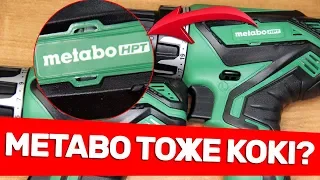 В ЧЕМ Разница??  Шуруповерта METABO из Америки с Российским Метабо