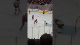 Mike Matheson Goes Coast To Coast for Insane Goal😱 | Montreal Canadiens vs New Jersey Devils