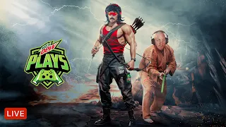 🔴LIVE - DR DISRESPECT - MTN DEW Plays Mortal Kombat 1 - 12PM PT