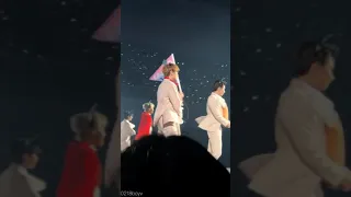 181007 Day2 - thinkin' about you (버논 VERNON focus)